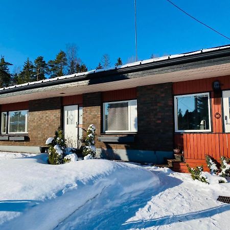 Two Bedrooms,Dining Area And Bathroom With Private Entrance Kotka Exteriér fotografie