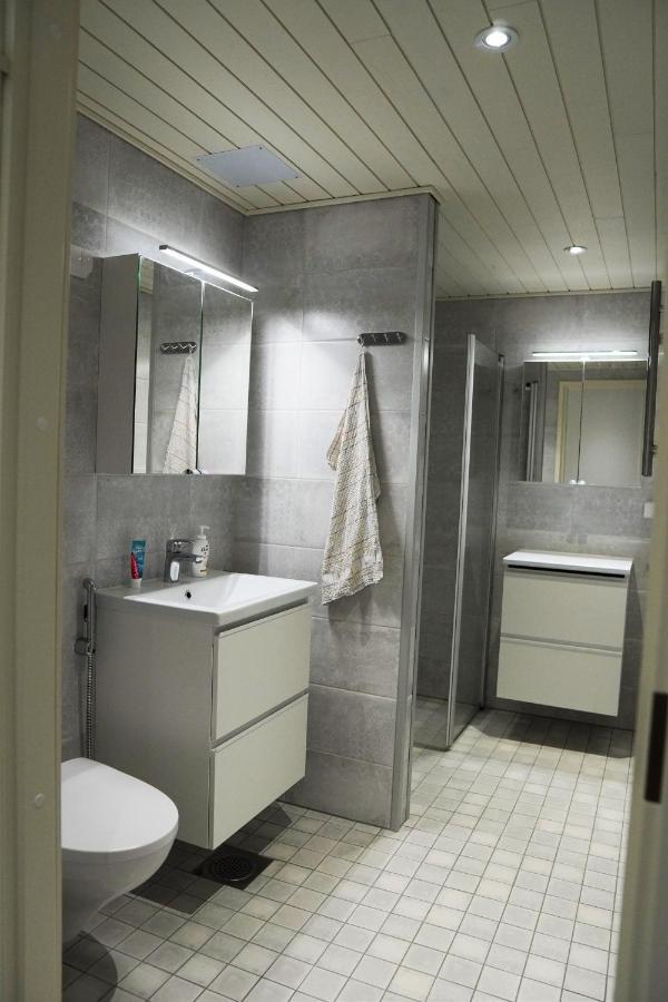 Two Bedrooms,Dining Area And Bathroom With Private Entrance Kotka Exteriér fotografie