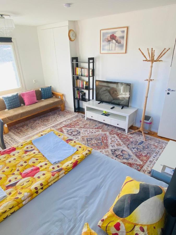 Two Bedrooms,Dining Area And Bathroom With Private Entrance Kotka Exteriér fotografie