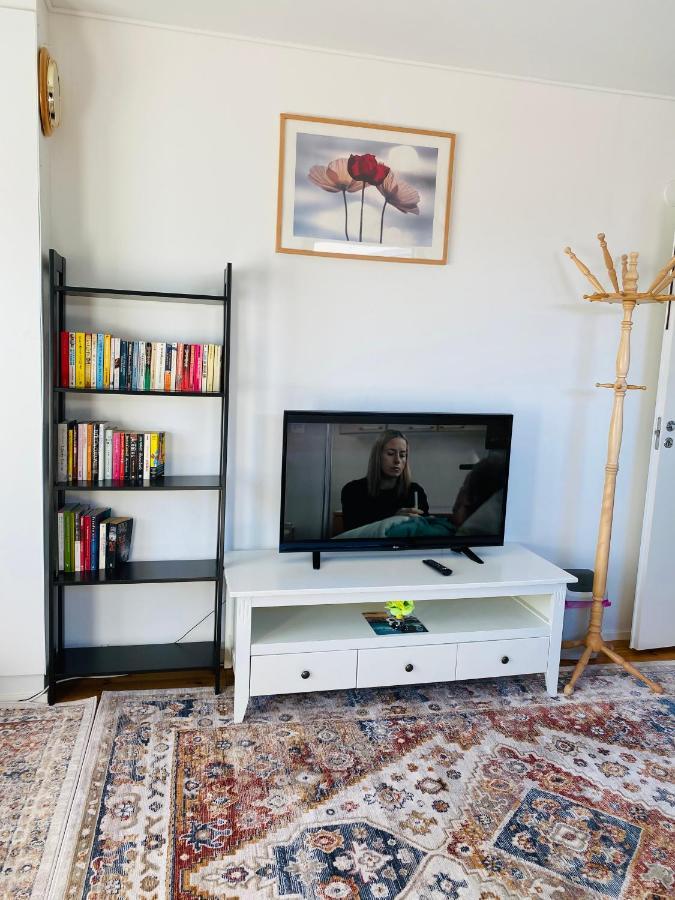 Two Bedrooms,Dining Area And Bathroom With Private Entrance Kotka Exteriér fotografie