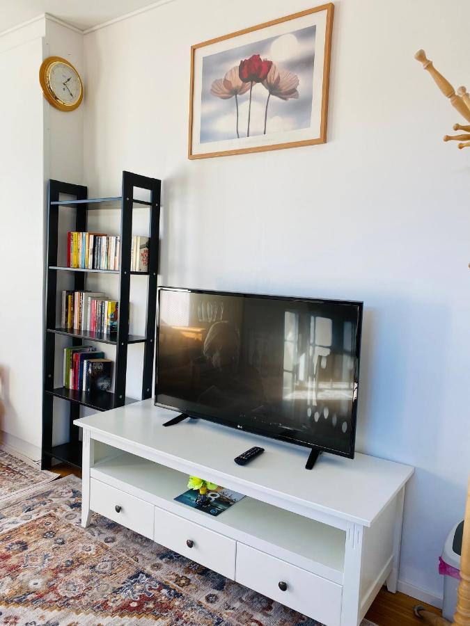 Two Bedrooms,Dining Area And Bathroom With Private Entrance Kotka Exteriér fotografie
