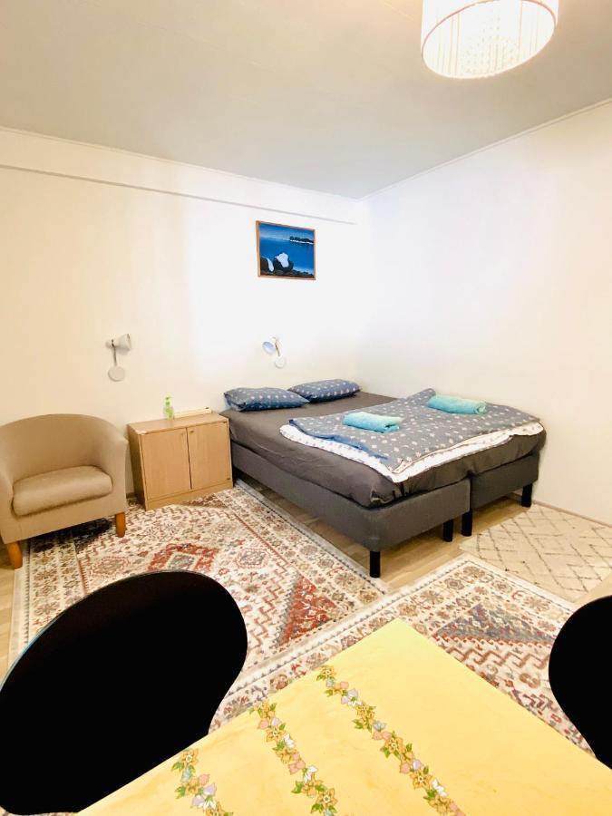 Two Bedrooms,Dining Area And Bathroom With Private Entrance Kotka Exteriér fotografie