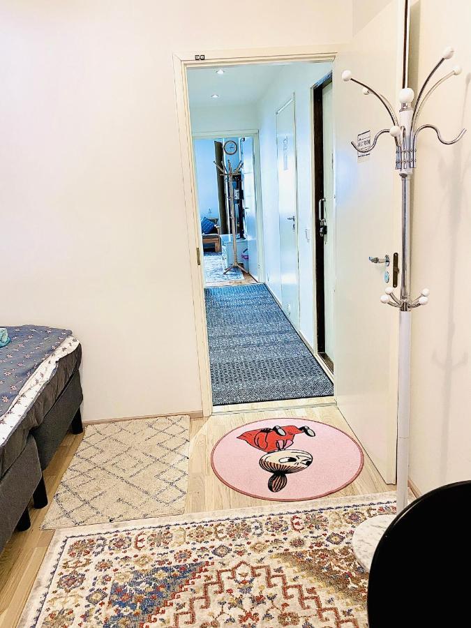 Two Bedrooms,Dining Area And Bathroom With Private Entrance Kotka Exteriér fotografie